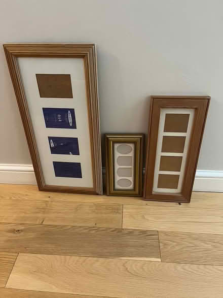 Photo of free selection of photo frames (Aldwick) #2