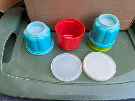 Photo of free Four Small Individual Jelly Moulds (Chippenham SN15) #1