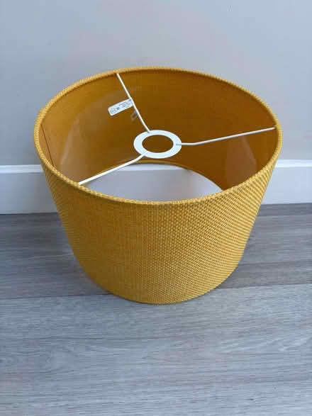 Photo of free lamp shade (Trench Road TN10) #1