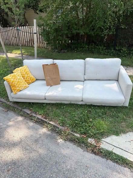 Photo of free Sofa (Lower West Side) #1
