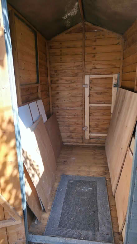 Photo of free 6' x 4' garden shed (Thorney Leys OX28) #2