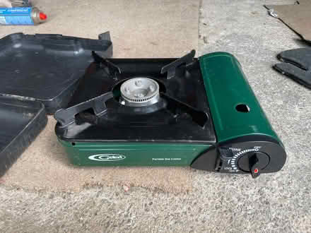 Photo of free Gas cooker (Allithwaite LA11) #1