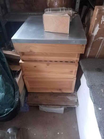 Photo of free Beehives and accessories & parts (Salt, ST18) #2