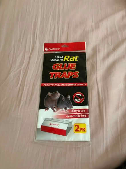 Photo of free rat traps (Forest Gate E7) #1