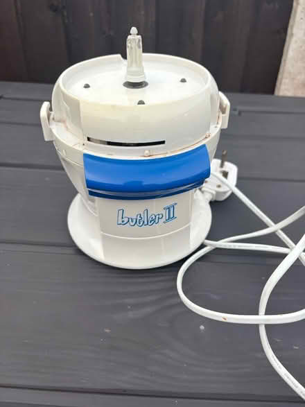 Photo of free Butler II Blender base only no jug (Belle Vale L25) #1