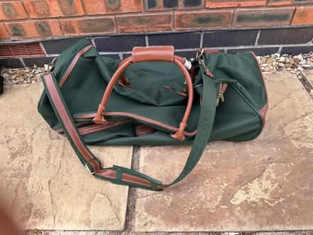 Photo of free Soft luggage case (Bromsgrove B60) #2