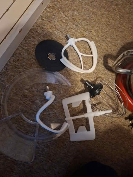 Photo of free Aldi Stand mixer (Briarhill) #4