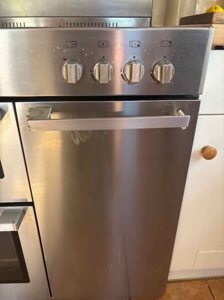 Photo of free Oven, hood and splashback (Headington OX3) #3