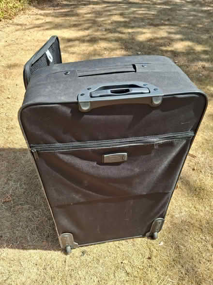 Photo of free Suitcase (Lexden CO3) #2