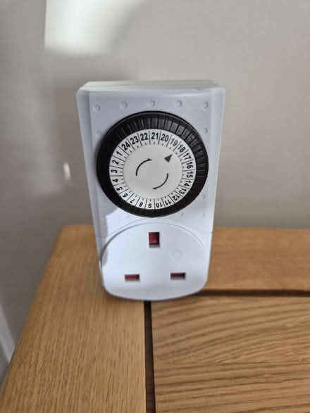 Photo of free Mechanical timer switch (Sheering CM22) #1