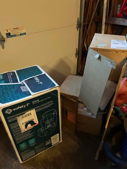 Photo of free Lg cardboard boxes (Severna Park) #1