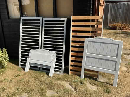 Photo of free Cot toddler bed (Rackheath NR13) #4