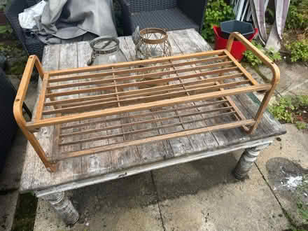 Photo of free Shoe Rack (Clydebank) #1