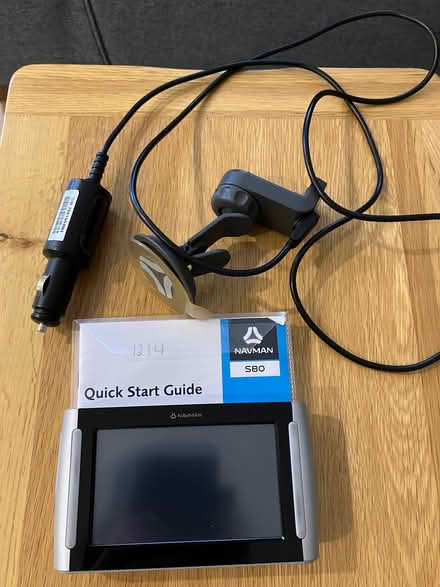 Photo of free Sat nav (Carlisle CA4) #1
