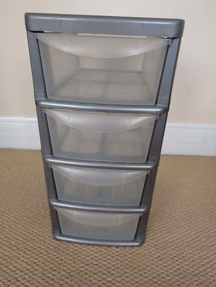 Photo of free storage drawers (small) (IQ Winnersh RG41) #1