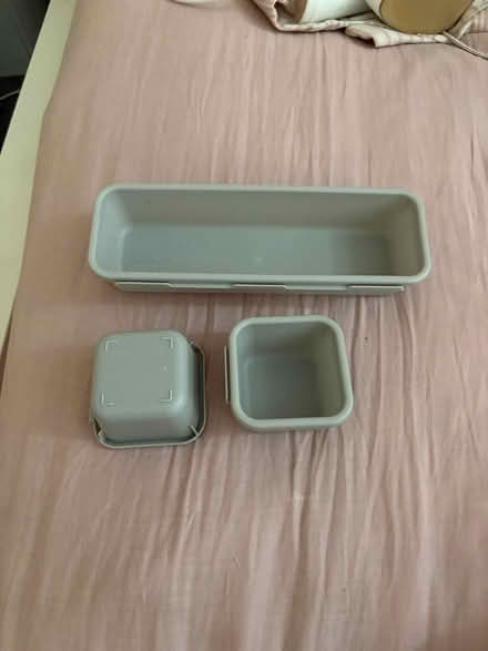 Photo of free desk compartments (Forest Gate E7) #1