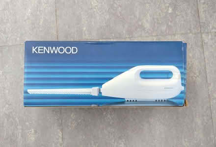 Photo of free Electric carving knife (Liberton EH16) #1