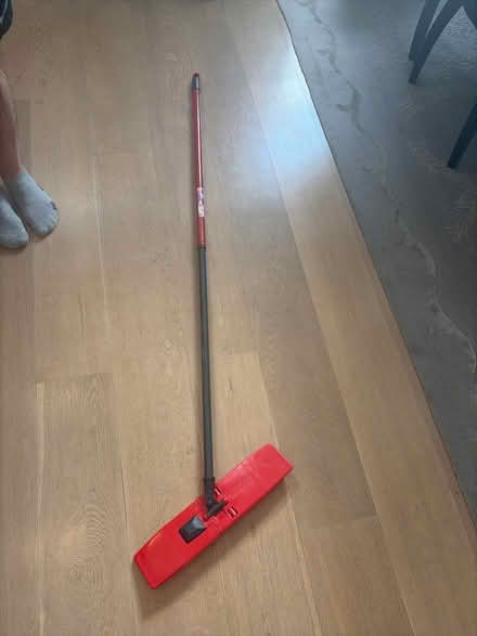 Photo of free Vileda telescopic mop handle (Chester Sw1w 9jf) #1