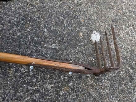 Photo of free Garden Tool - Chrome / Cultivator (Racecourse IP3) #2