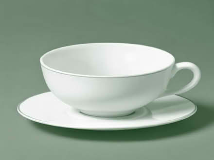Photo of tea cups and saucer (Malvern Link WR14) #1