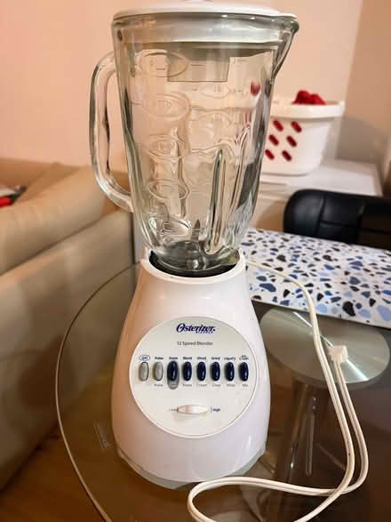 Photo of free Osterizer blender (L4Z 4K1 , Forum drive) #1