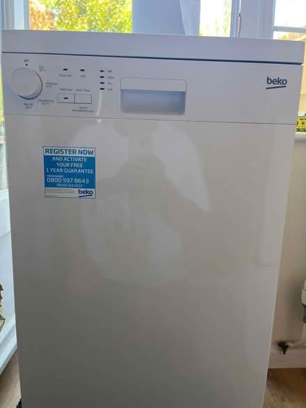 Photo of free Dishwasher (Uckfield TN22) #1