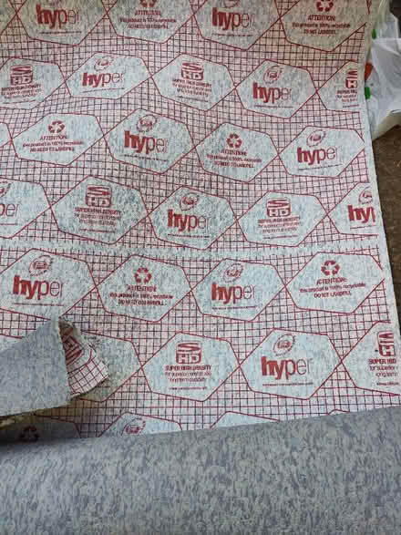 Photo of free Underlay offcuts (Nutley TN22) #3