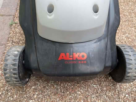 Photo of free Corded Electric Rotary Lawnmower (Kenilworth CV8) #3