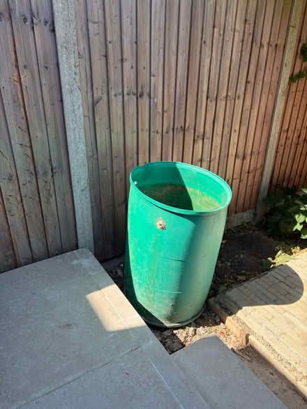Photo of free Water butt (Wanstead E11) #2