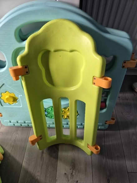 Photo of free Baby and child playpen/fence (Sheering CM22) #2