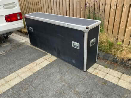 Photo of free Box or ‘flight’ case (Dunfermline KY11) #1