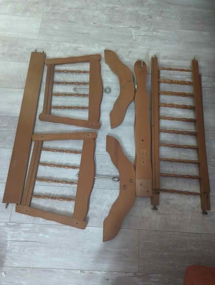 Photo of free Rocking cradle (Melksham SN12) #1