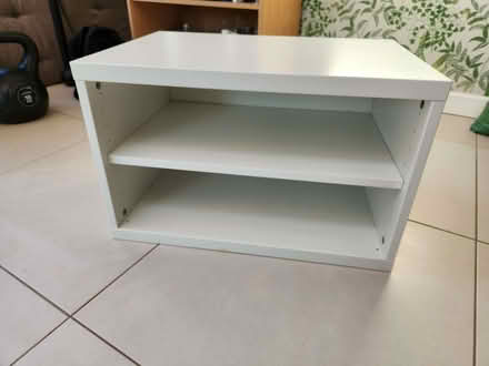 Photo of free IKEA unit white (Church RG2) #1