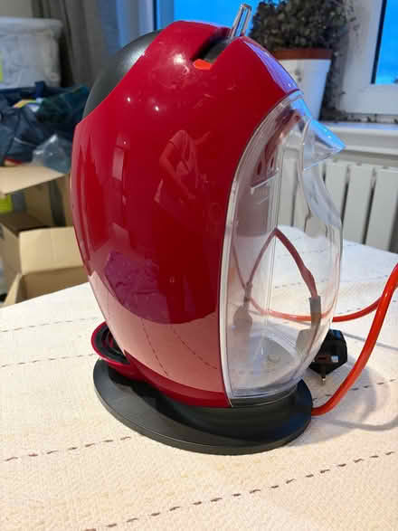 Photo of free De’Longhi Nescafé Dolce Gusto Jovia Coffee Machine (Livingston EH54) #2