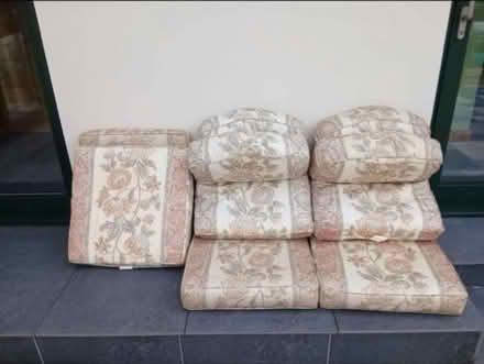 Photo of free Conservatory Chair Cushions (Carleen TR13) #1