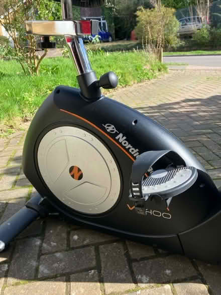 Photo of free Exercise bike (Rusthall TN4) #3