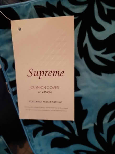 Photo of free Cushion covers x3 (Chatham ME5) #2