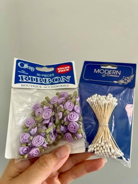 Photo of free Arts and crafts bundle (Arlington, VA) #2