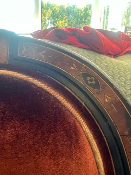 Photo of free Victorian chair (Steyning) #2