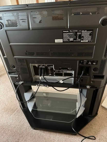 Photo of free Panasonic 37” TV (Barrow-in-Furness LA13) #4