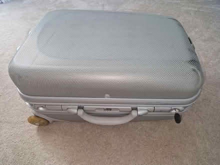 Photo of free Small suitcase (Hitchin SG4) #1