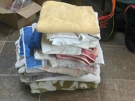 Photo of free Assorted Towels (Fairfield LA1) #1