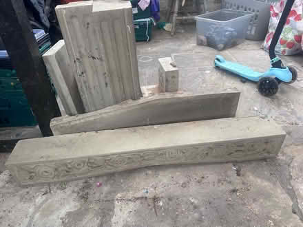 Photo of free Stone fire place (Keighley BD21) #1