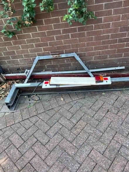 Photo of free Motor Cycle Carrier (Shrewsbury SY2) #2