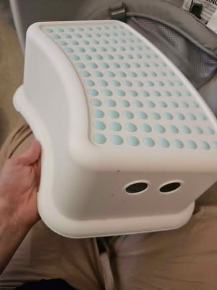 Photo of free Ikea Step Stool (Murrayfield EH12) #1