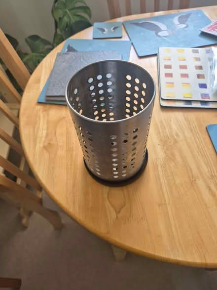 Photo of free IKEA utensil holder (Green End HP1) #1