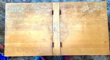 Photo of free Large Wooden Coffee Table (Kingswood BS15) #3