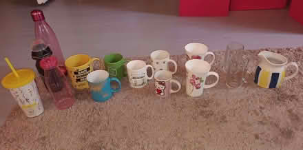 Photo of free Mugs, Jug & Water/ Drinks Bottles (Bruntsfield EH10) #1