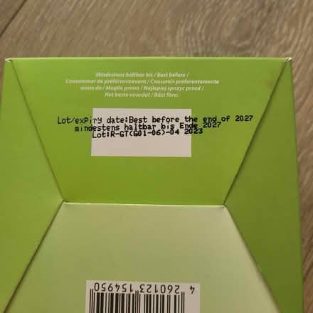 Photo of free Blooming Green Tea Teabags (Ashford TW15) #3