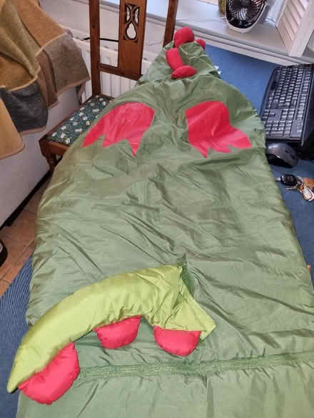 Photo of free Vango Starwalker Junior Sleeping Bag (Wennington LA2) #2